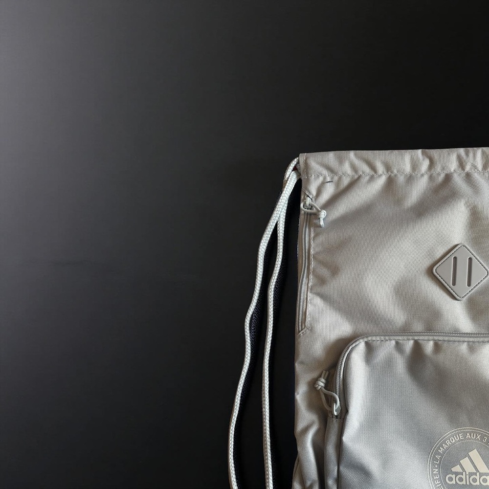Adidas Drawstring Bag - Picture 4 of 7